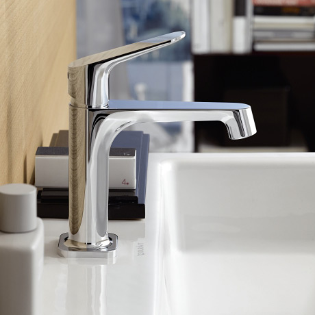 Axor Citterio M bateria umywalkowa stojąca EcoSmart chrom 34017000