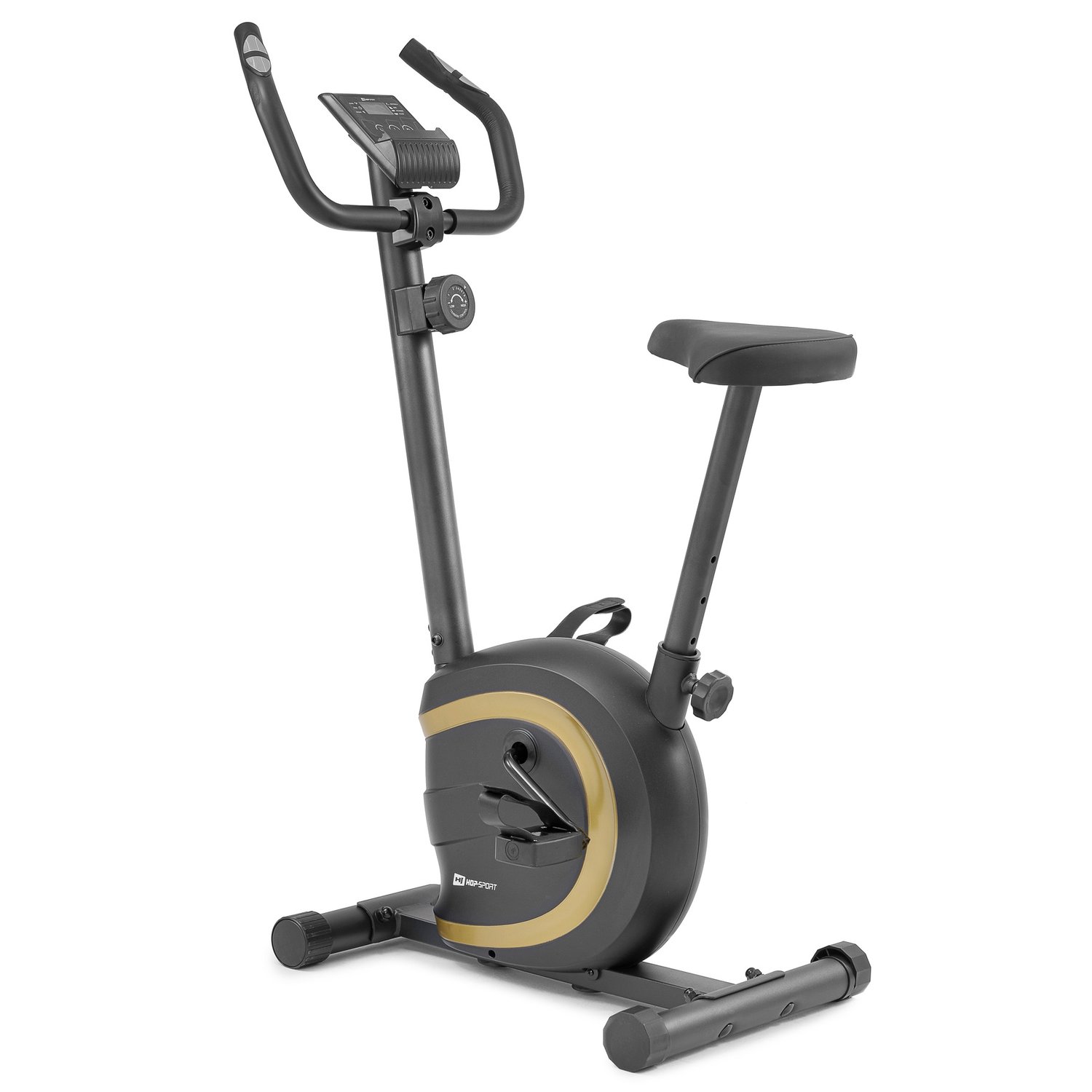 Rower magnetyczny HS-015H Vox złoty