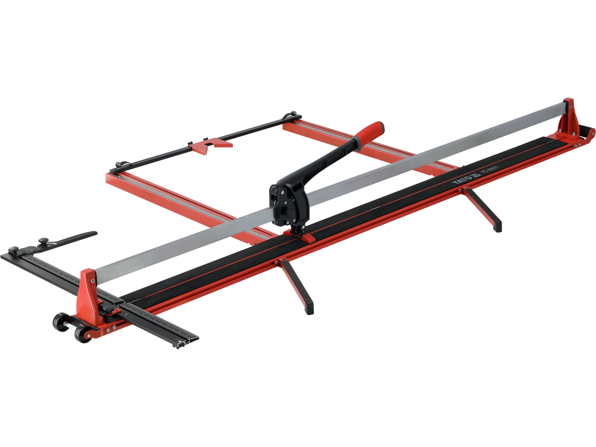 Przyrząd do cięcia płytek YATO 1850mm ręczny do glazury ceramiki 16mm YT-37011