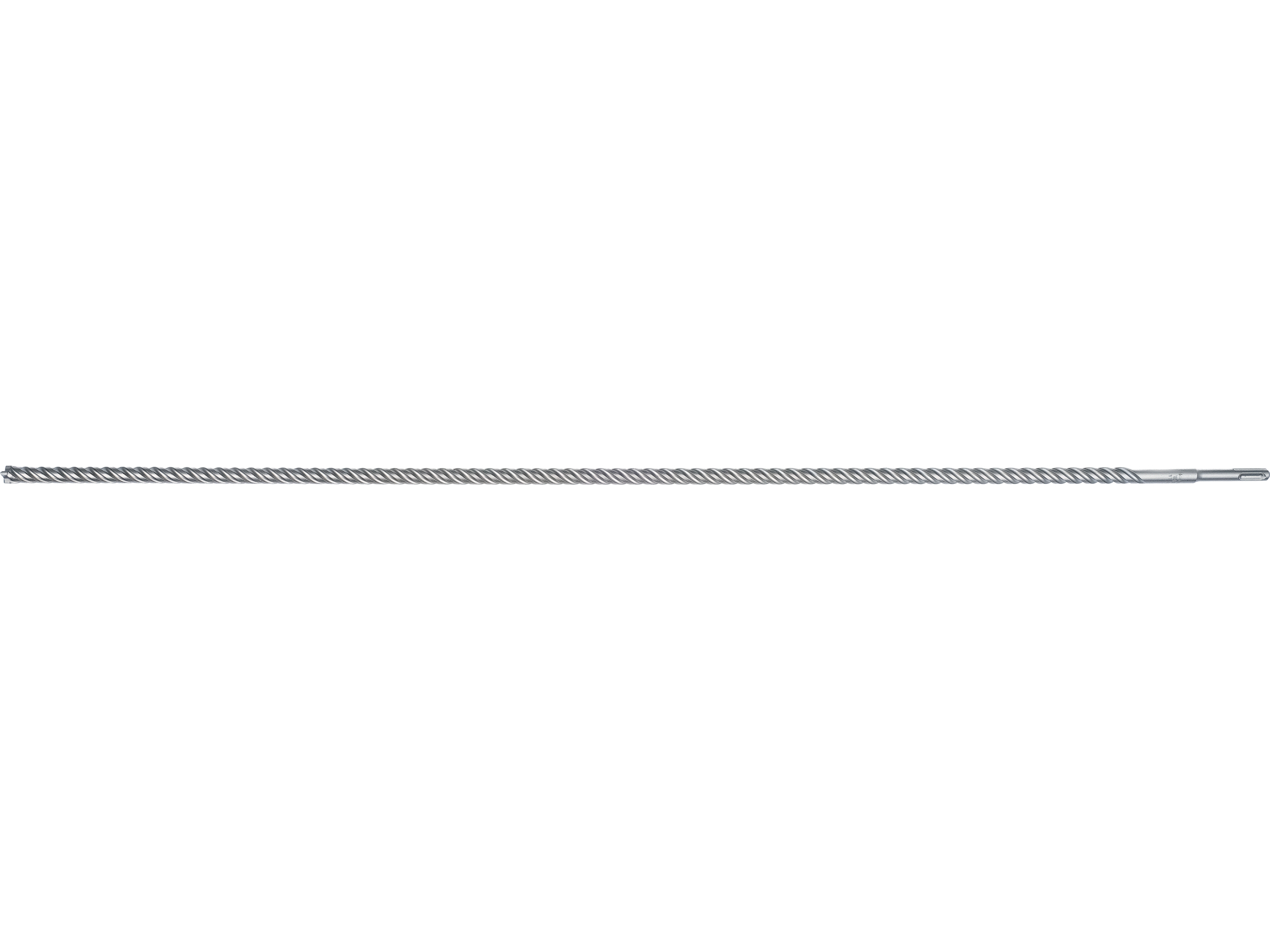 Wiertło SDS plus 4 ostrza 14x1000mm do zbrojonego betonu YATO YT-419791