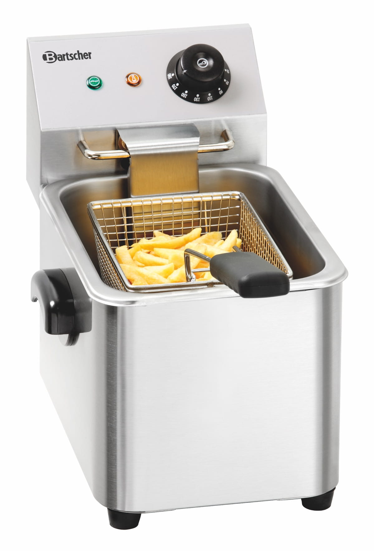 Frytownica pojedyncza 4l Snack I Bartscher
