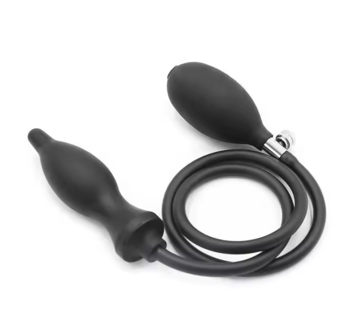 Nadmuchiwana Wtyczka Analna BDSM 477