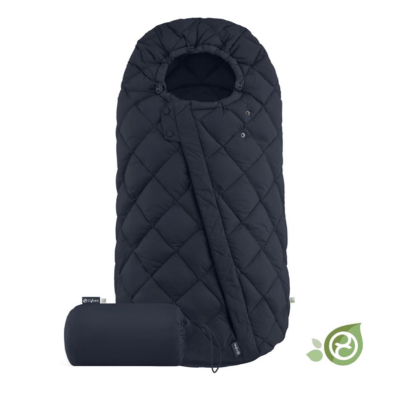 Cybex Śpiworek Snogga 2-Ocean Blue