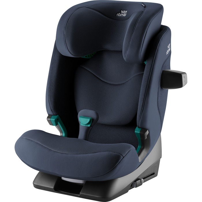 Britax Safefix - fotelik samochodowy od 100 do 150 cm-Night Blue Style