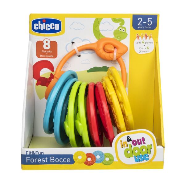 Chicco Leśne krążki - 11009