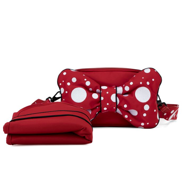 Cybex Torba pielęgnacyjna do wózka-Cybex by Jeremy Scott Petticoat