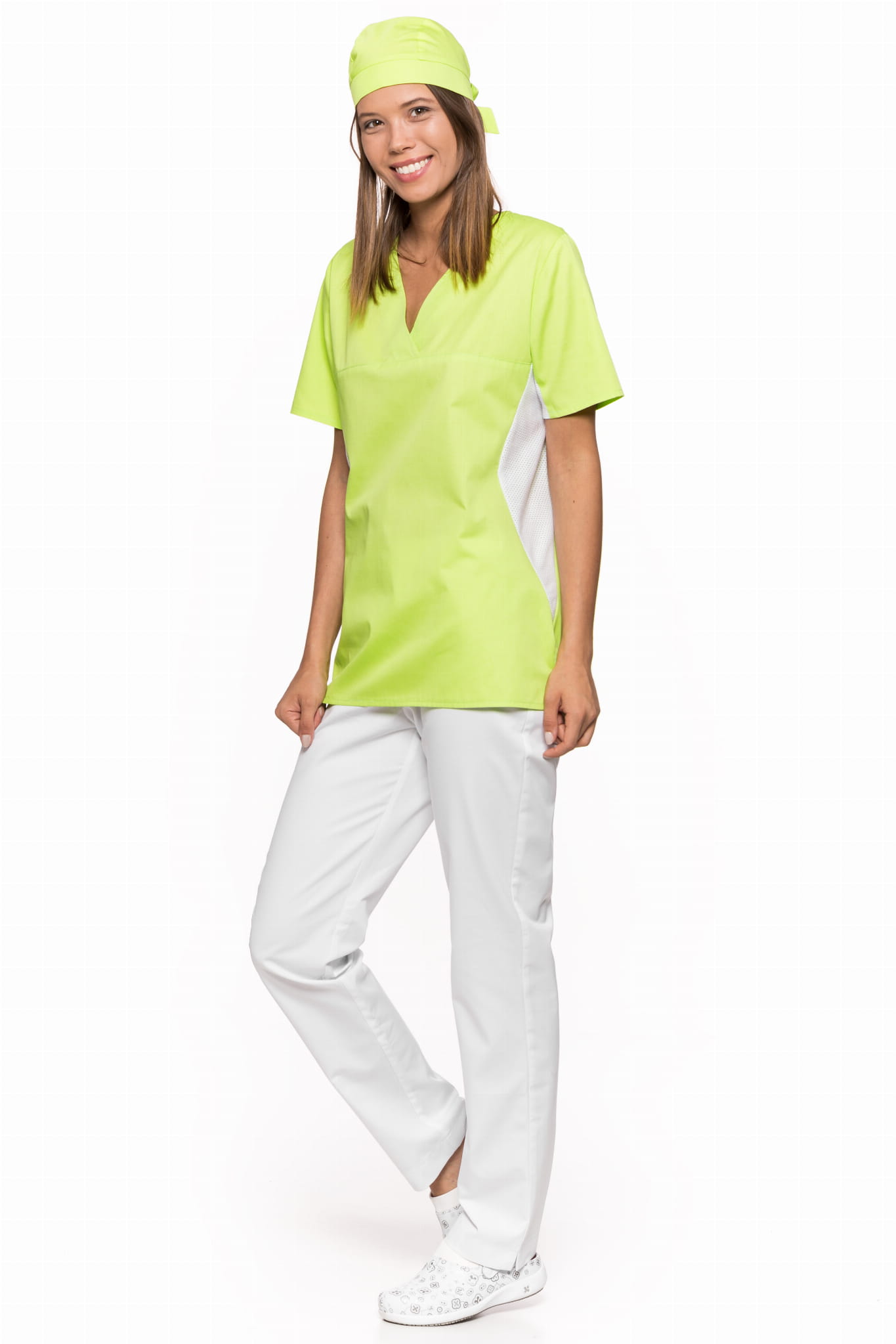 Bluza kucharska Gosia