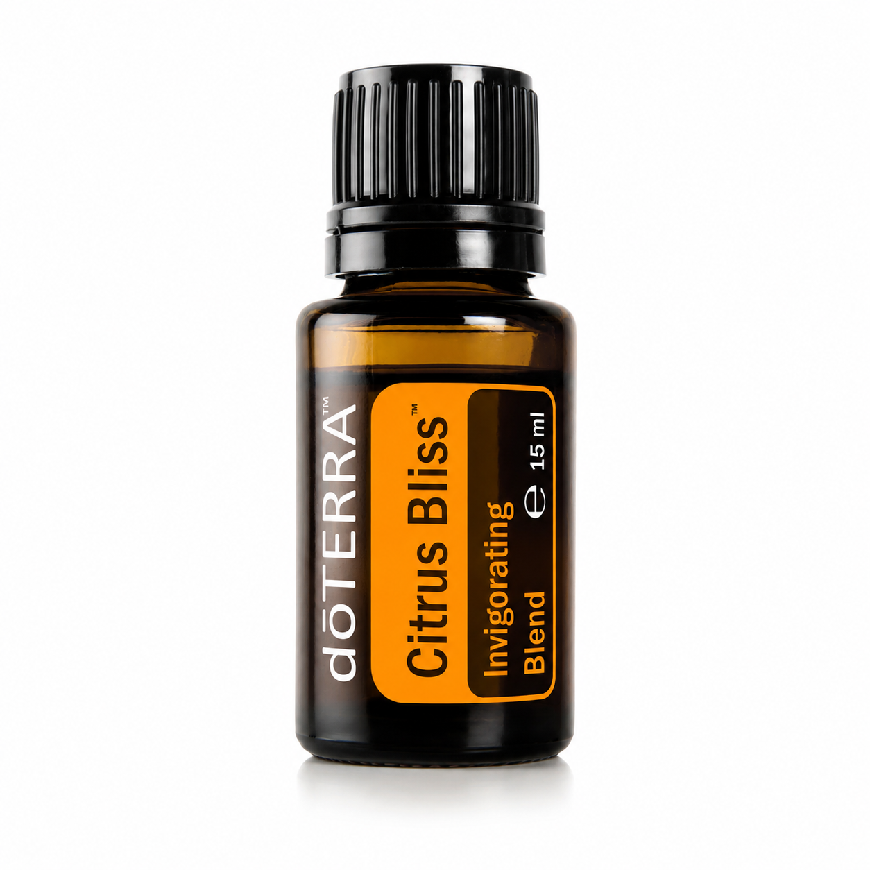doTERRRA Citrus Bliss olejek eteryczny, mieszanka orzeźwiająca 15ml