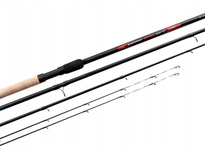 Flagman Wędka Sherman Pro New Generation Feeder River 400cm 180g