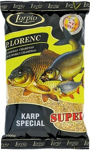 LORPIO ZANĘTA SUPER KARP SPECIAL 1KG