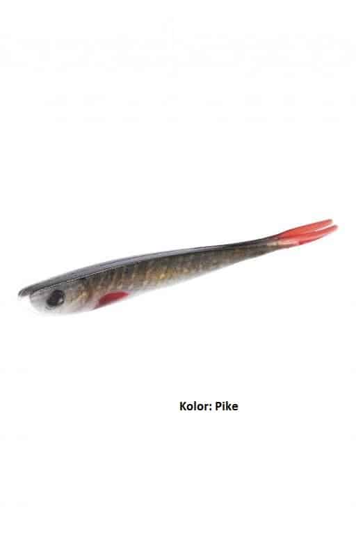 Mikado 3D Guma Saira Jaskółka 14cm #Pike