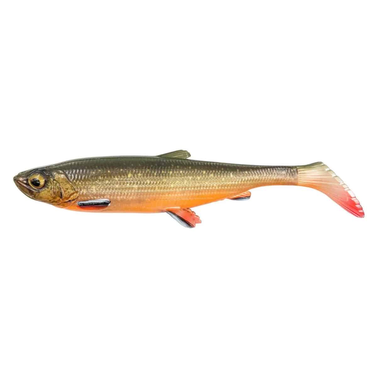Savage Gear Guma 3D Herring Shad V2 21.5cm Artic Char