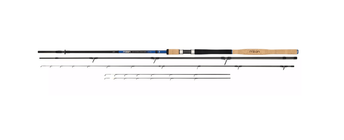 Daiwa Wędka N'ZON Distance Special Feeder 396cm 120g
