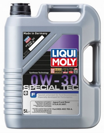 LIQUI MOLY SPECIAL TEC F 0W30 5L - Petrostar