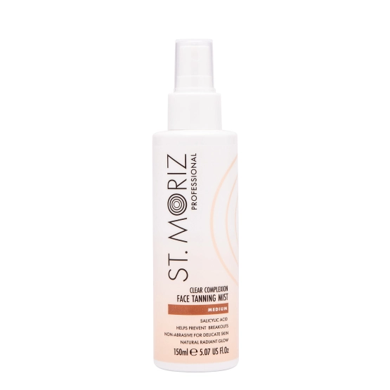 St. Moriz Professional Clear Complexion Face Mist 150ml