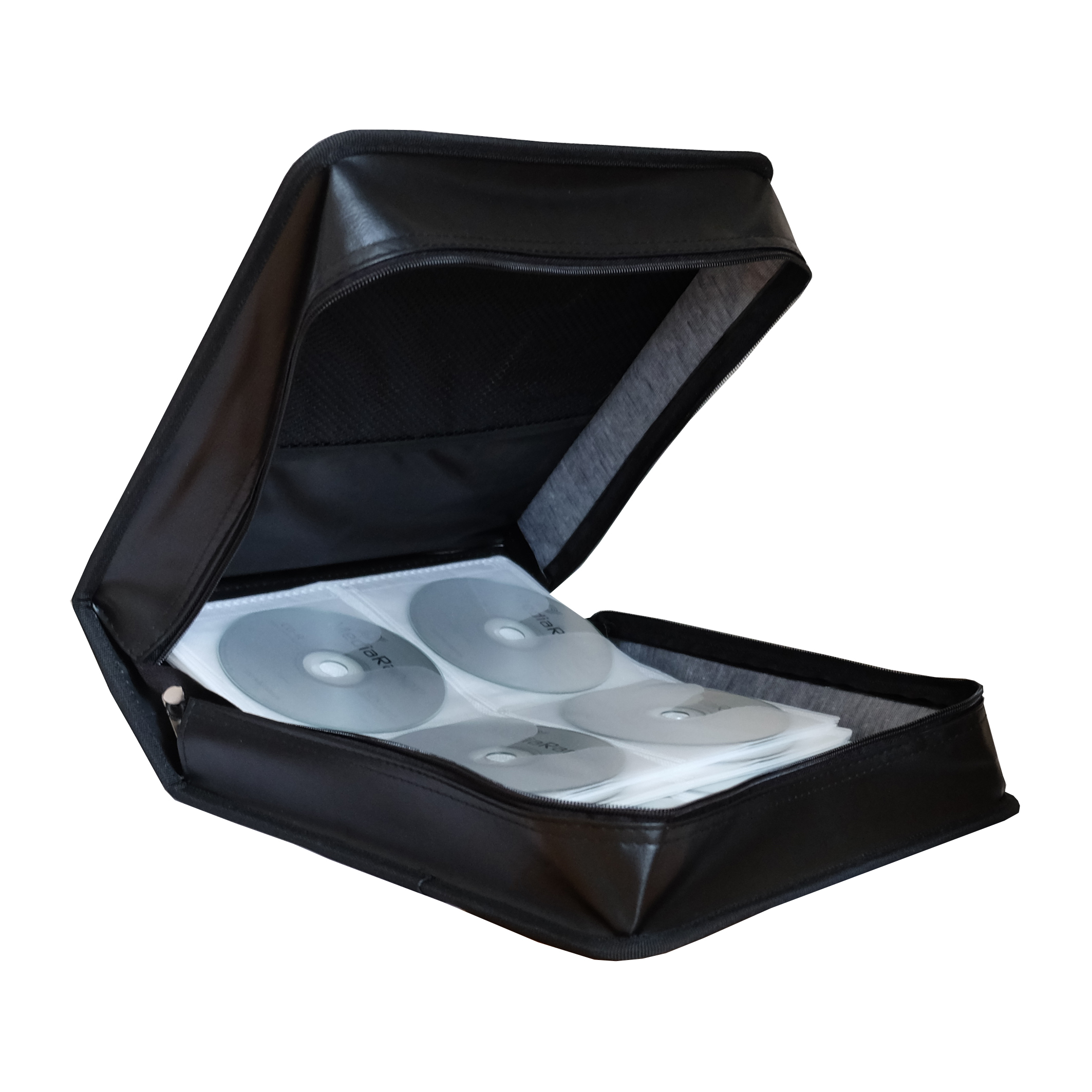 Etui na 200 CD/DVD Nylon BOX93 - Henryx24