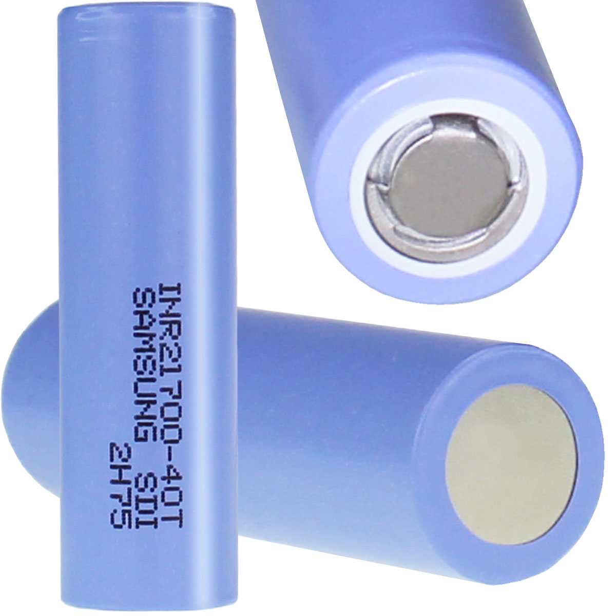 SAMSUNG Akumulator 18650 4000mAh 3,6v INR21700-40 li-ion ogniwo - Henryx24