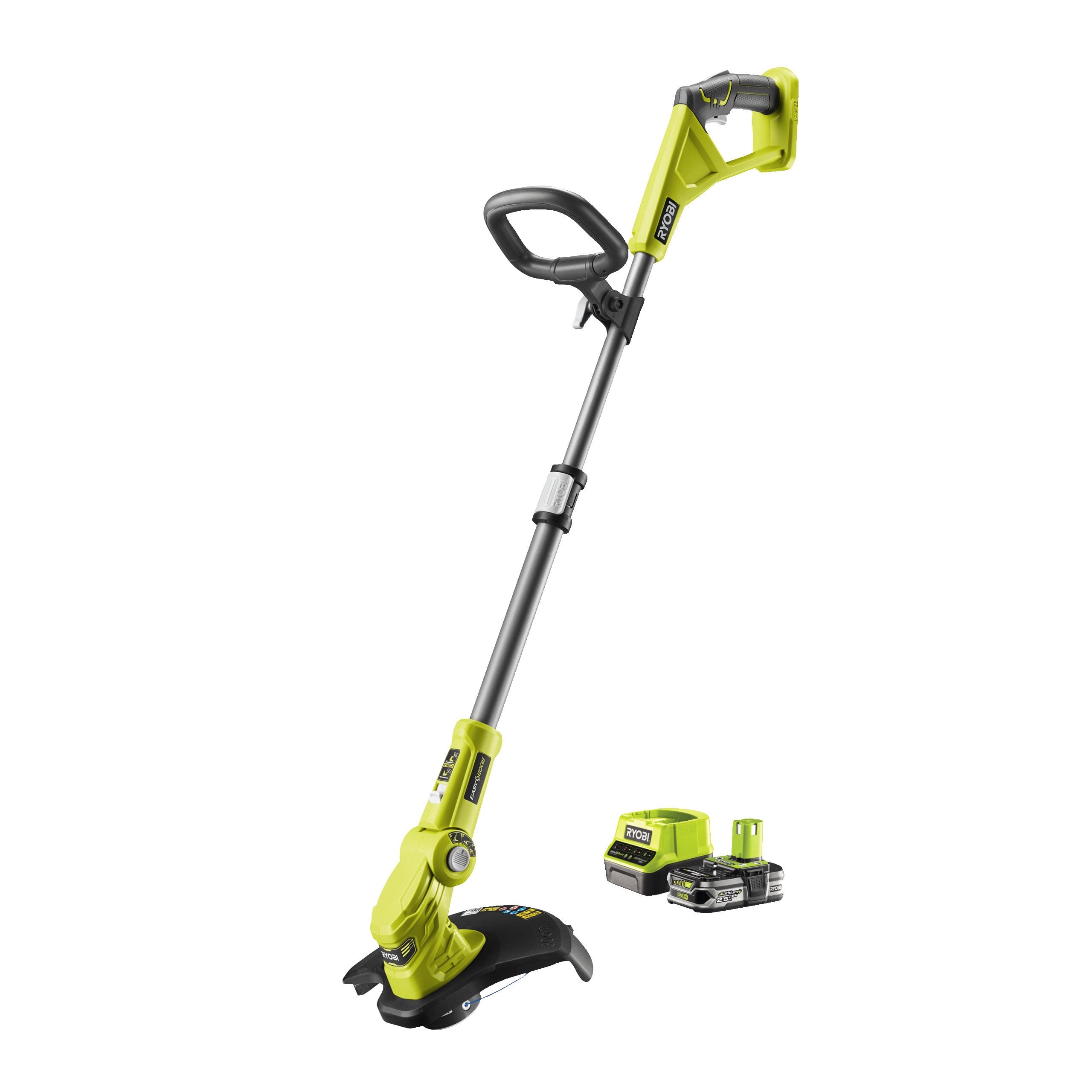 Podkaszarka 25/30 cm akumulatorowa 18V ONE+ w zestawie z akumulatorem 2.5Ah i ładowarką