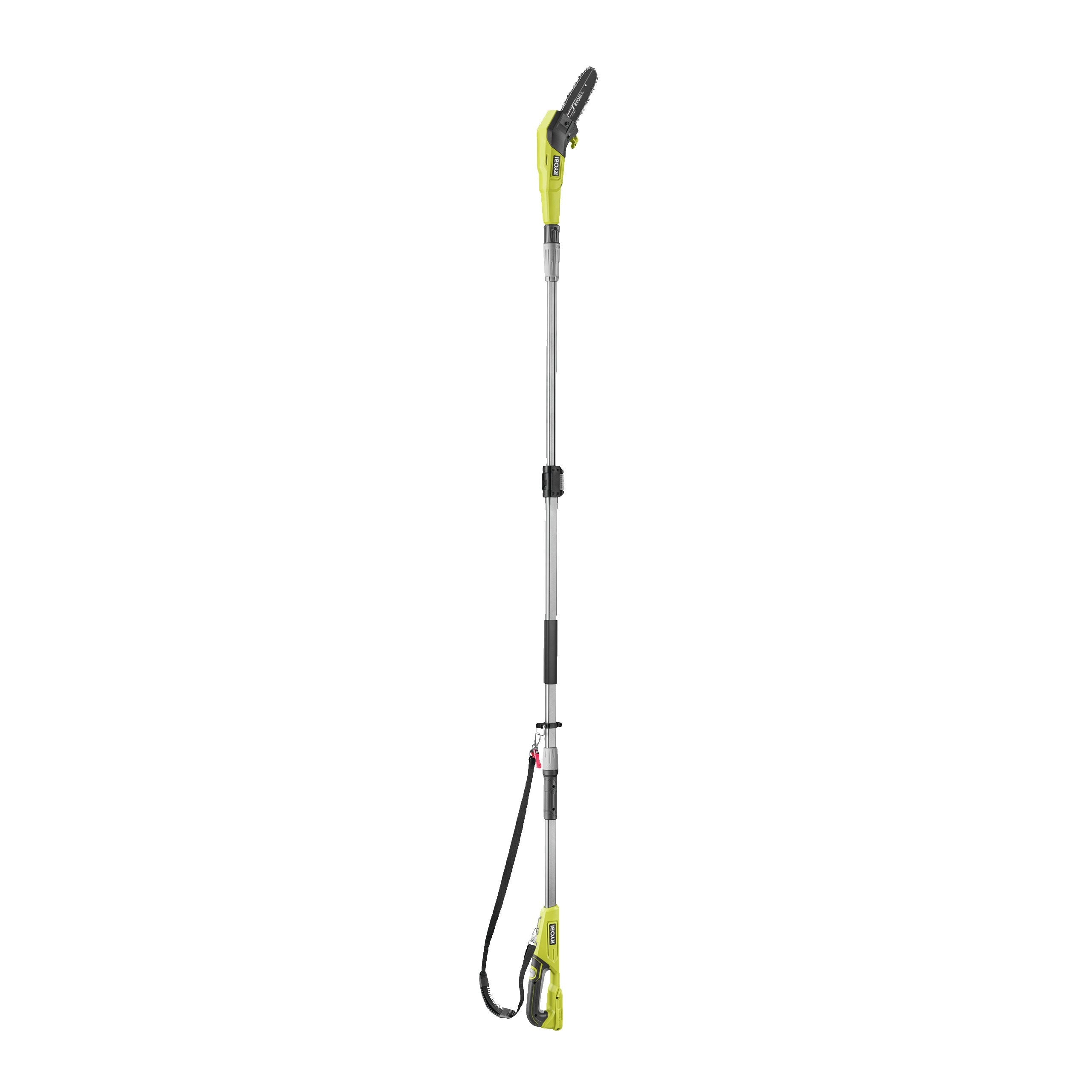 Teleskopowa pilarka na wysięgniku 20 cm EZ REACH 18V ONE+