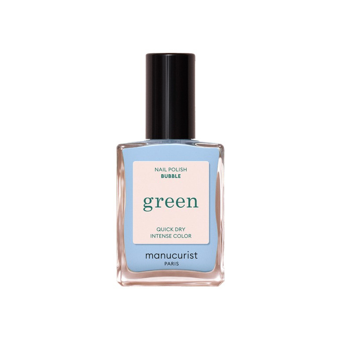 Manucurist Green Lakier do paznokci - Bubble, 15 ml