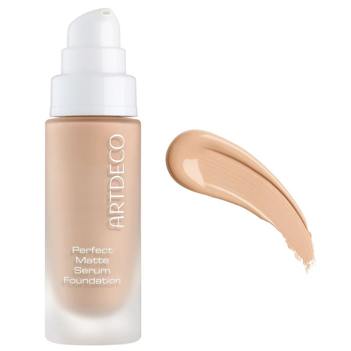 ARTDECO Podkład Perfect Matte Serum - Natural Vanilla 42, 20 ml