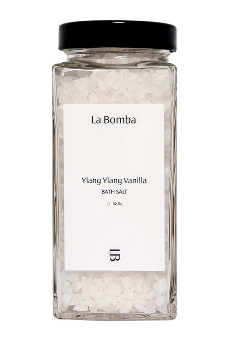 La Bomba sól do kąpieli Ylang-Ylang Vanilla, 680 g