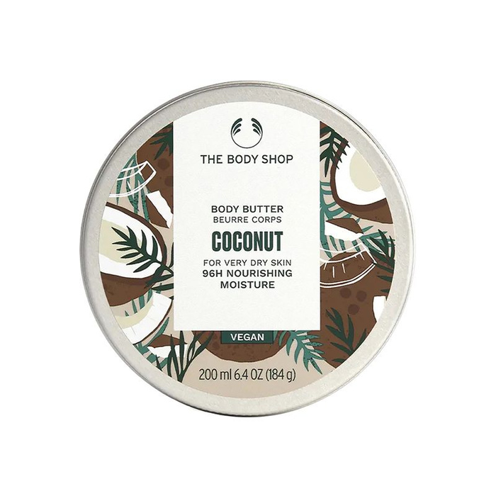 The Body Shop Masło do ciała Coconut, 200 ml