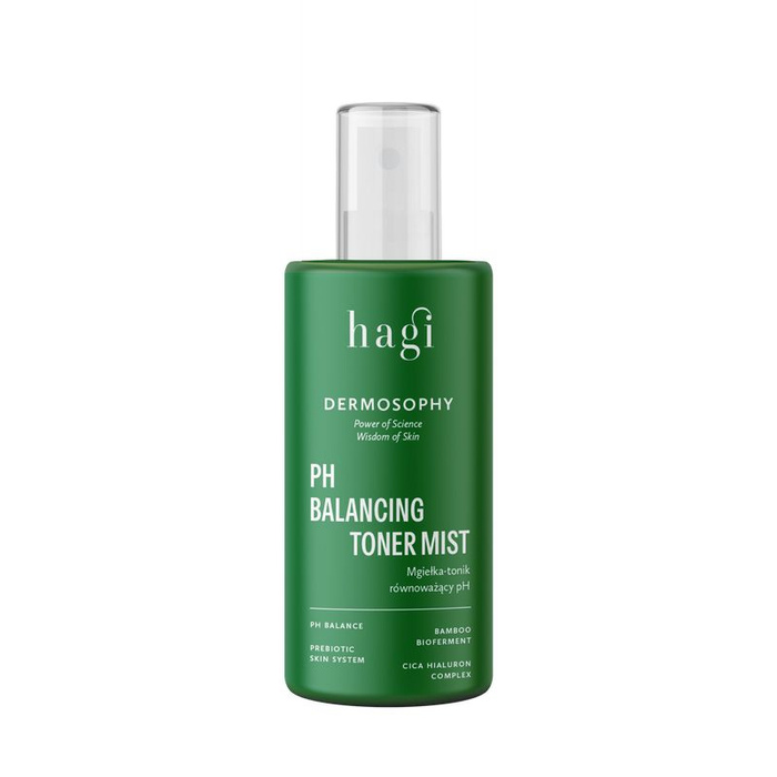 Hagi Dermosophy - Mgiełka-tonik równoważący PH, 150 ml