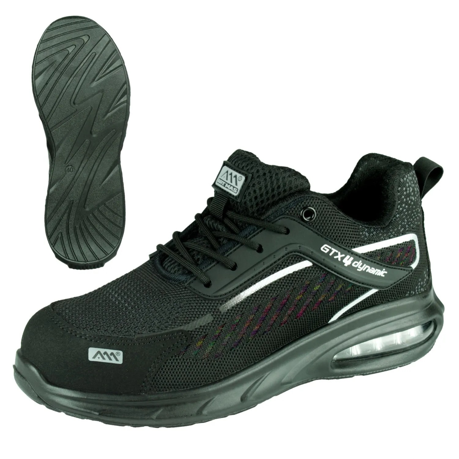 Półbuty robocze GTX4 Dynamic S1 roz. 38