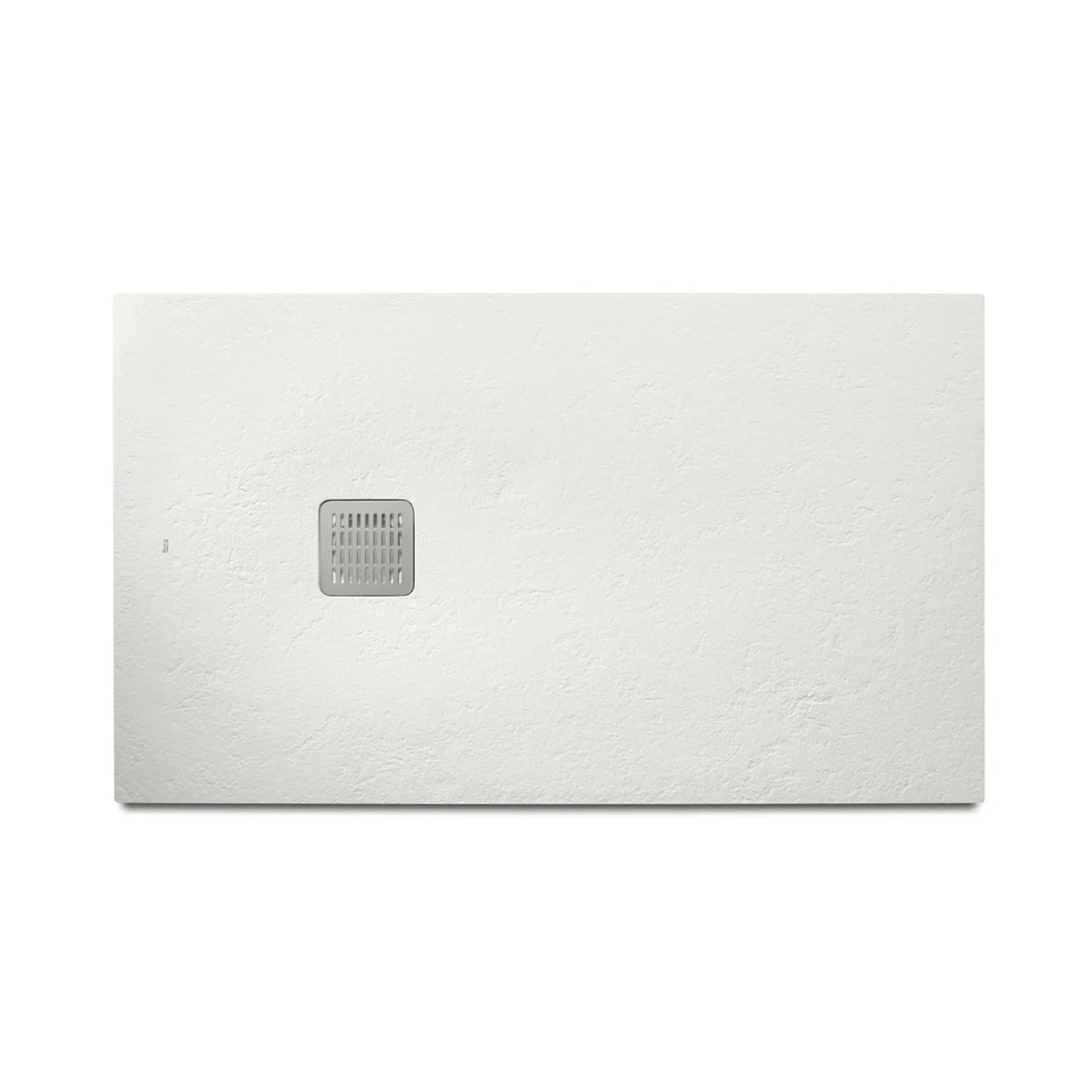 Roca Brodzik prostokątny Terran kompozytowy biały 140x90x3,1 cm