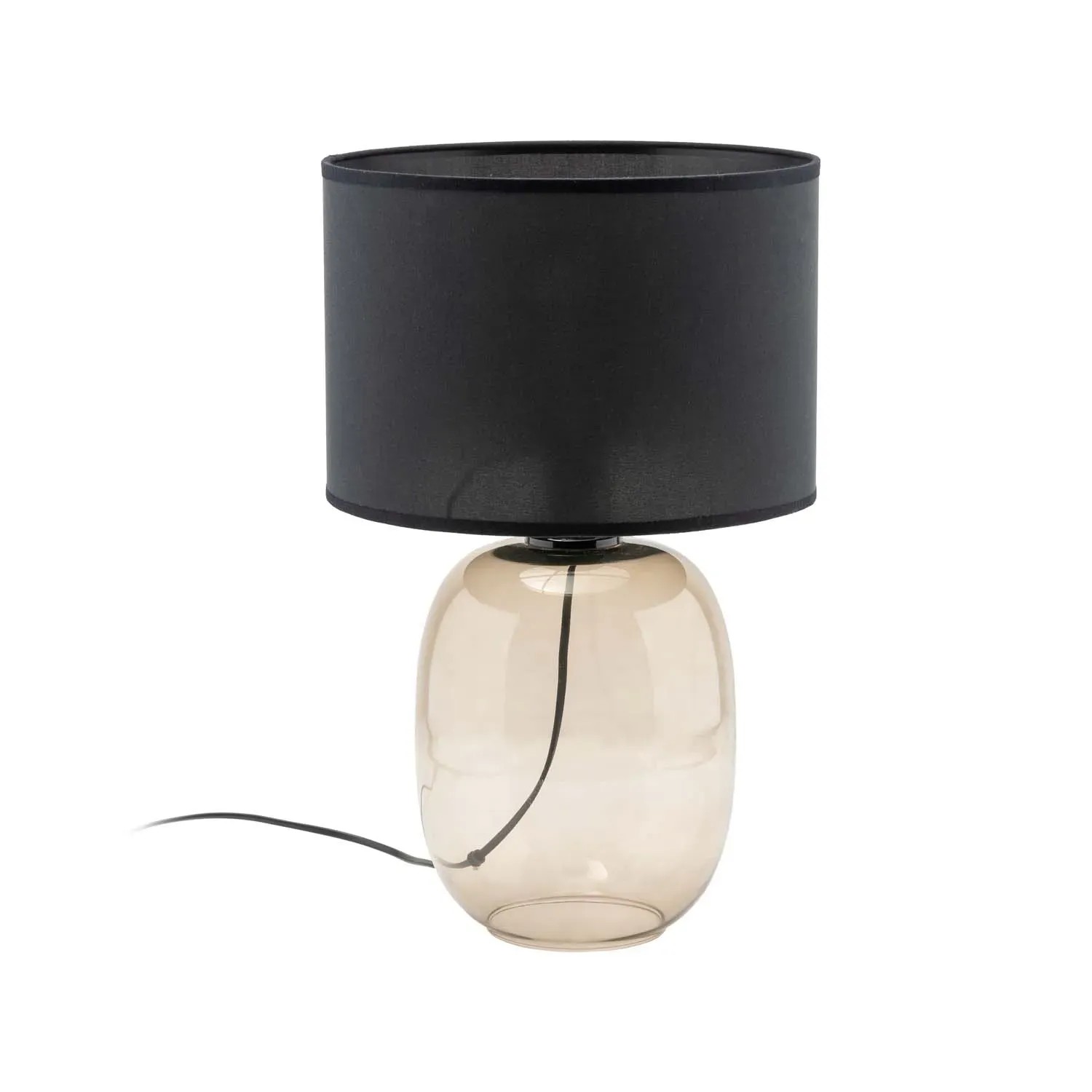 TK Lighting Lampka nocna MELODY 1xE27 max. 15W LED topaz