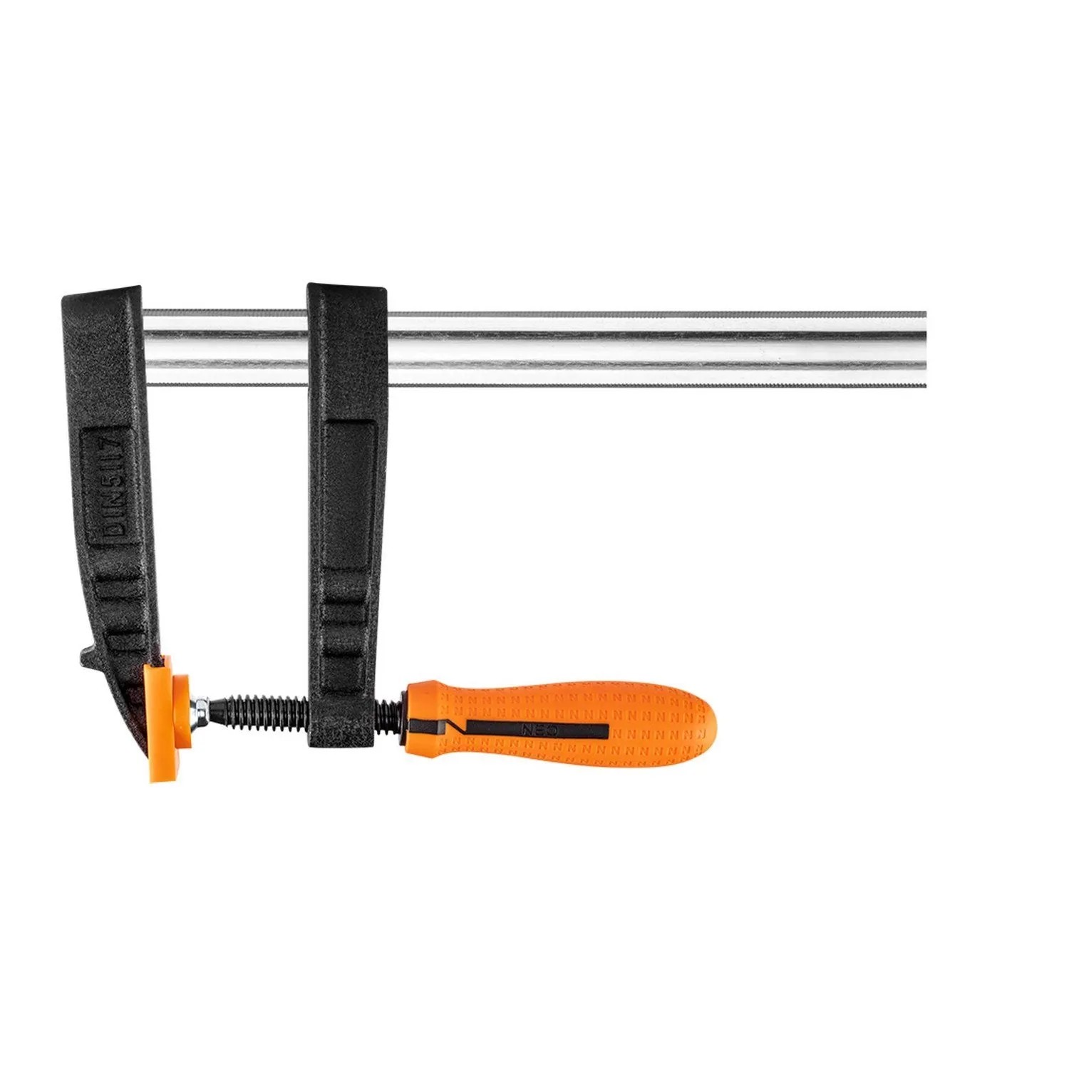 NEO TOOLS Ścisk stolarski 120 x 300 mm