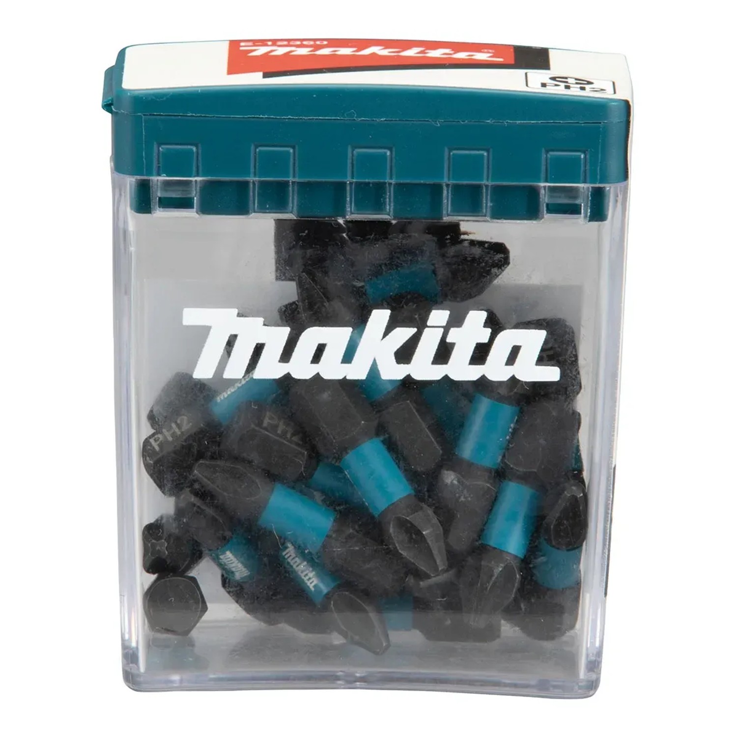 Makita Końcówki Impact Black PH2-25 MM