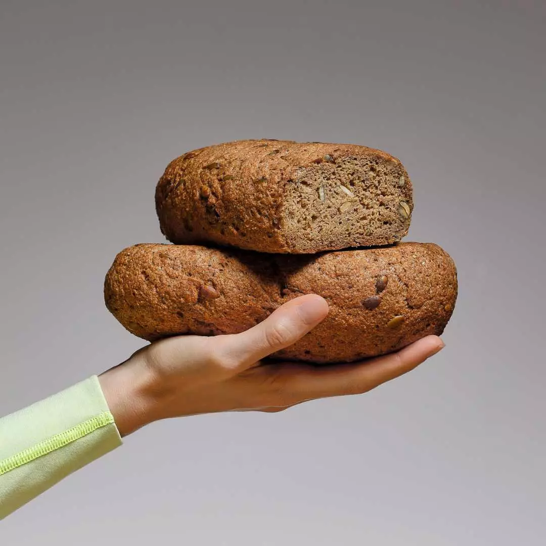 Chleb KETO bezglutenowy (590g)