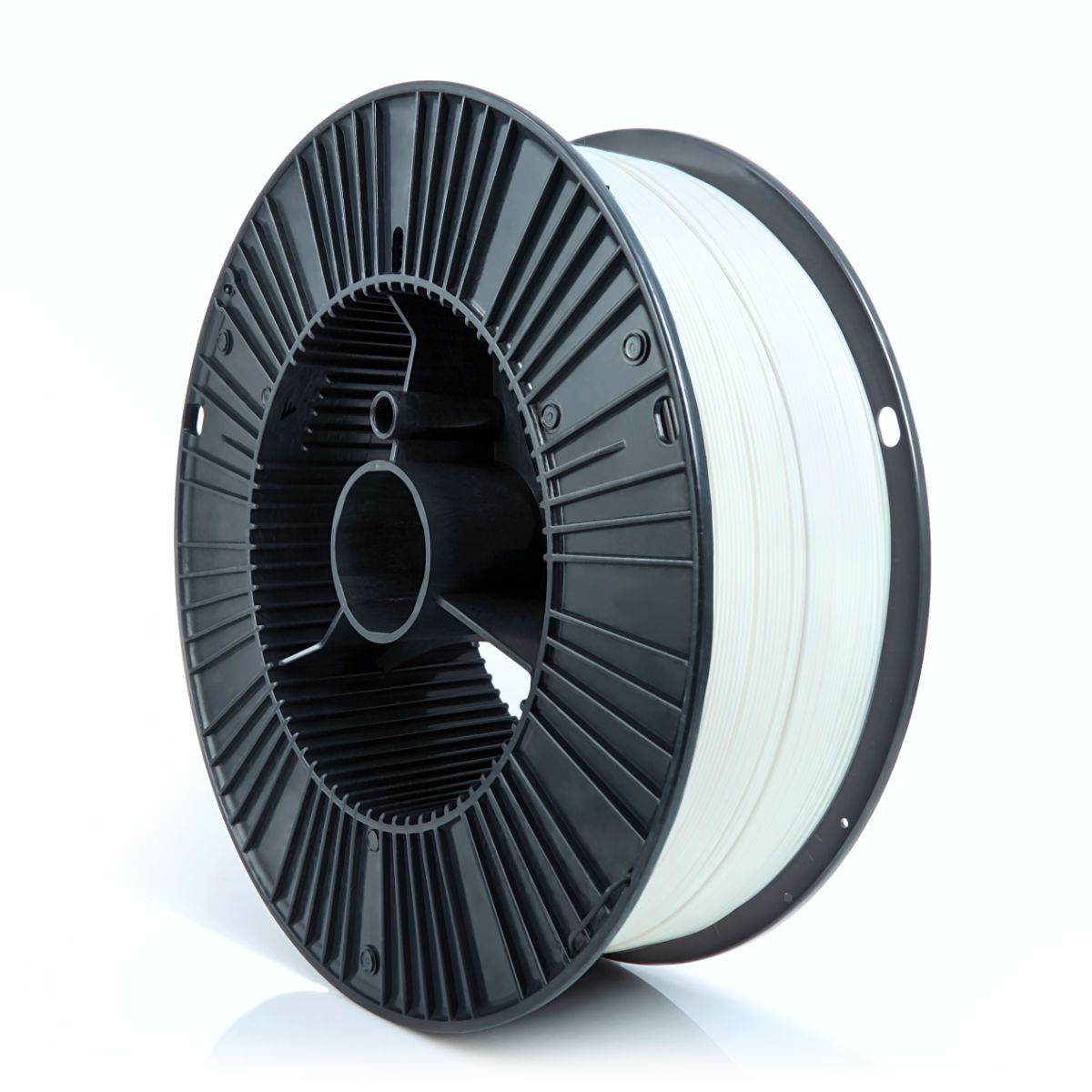 FILAMENT 3D ABS V0 FR White (2.5kg / 1.75mm)