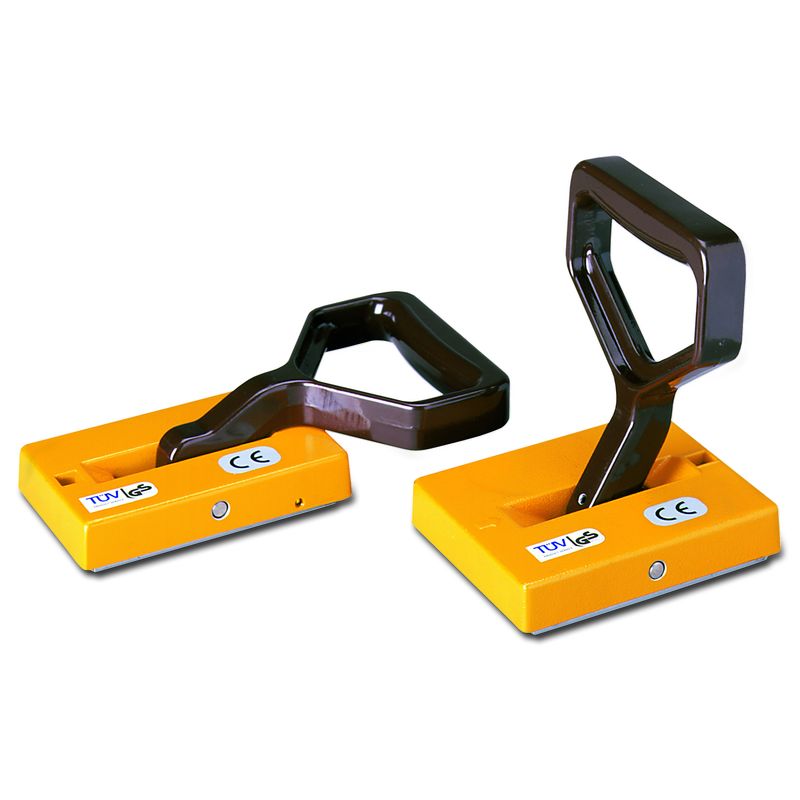 Yale Tigrip THM - chwytak magnetyczny do blach - THM 120