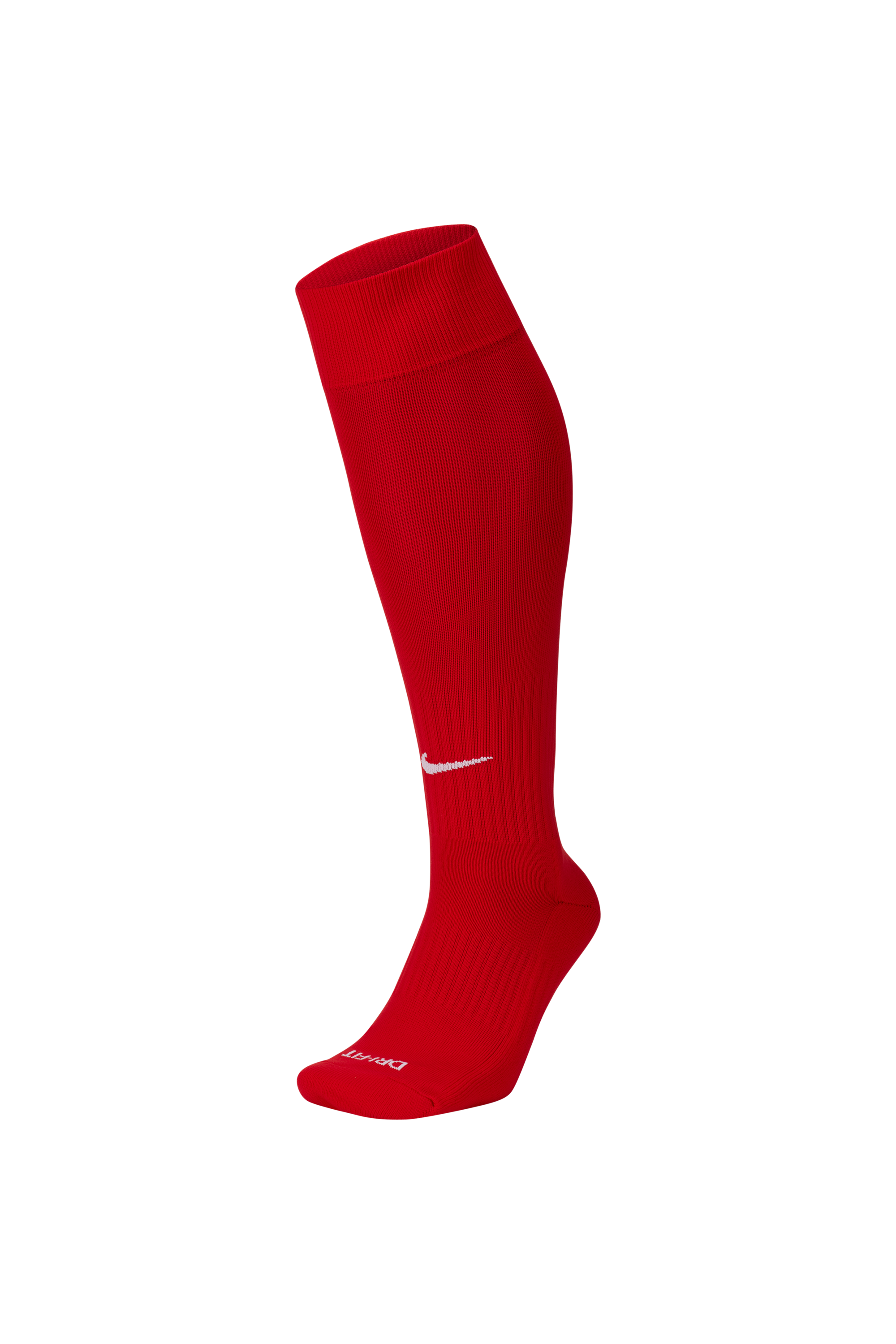 Getry Nike Classic II Cush Over-the-Calf - Czerwony