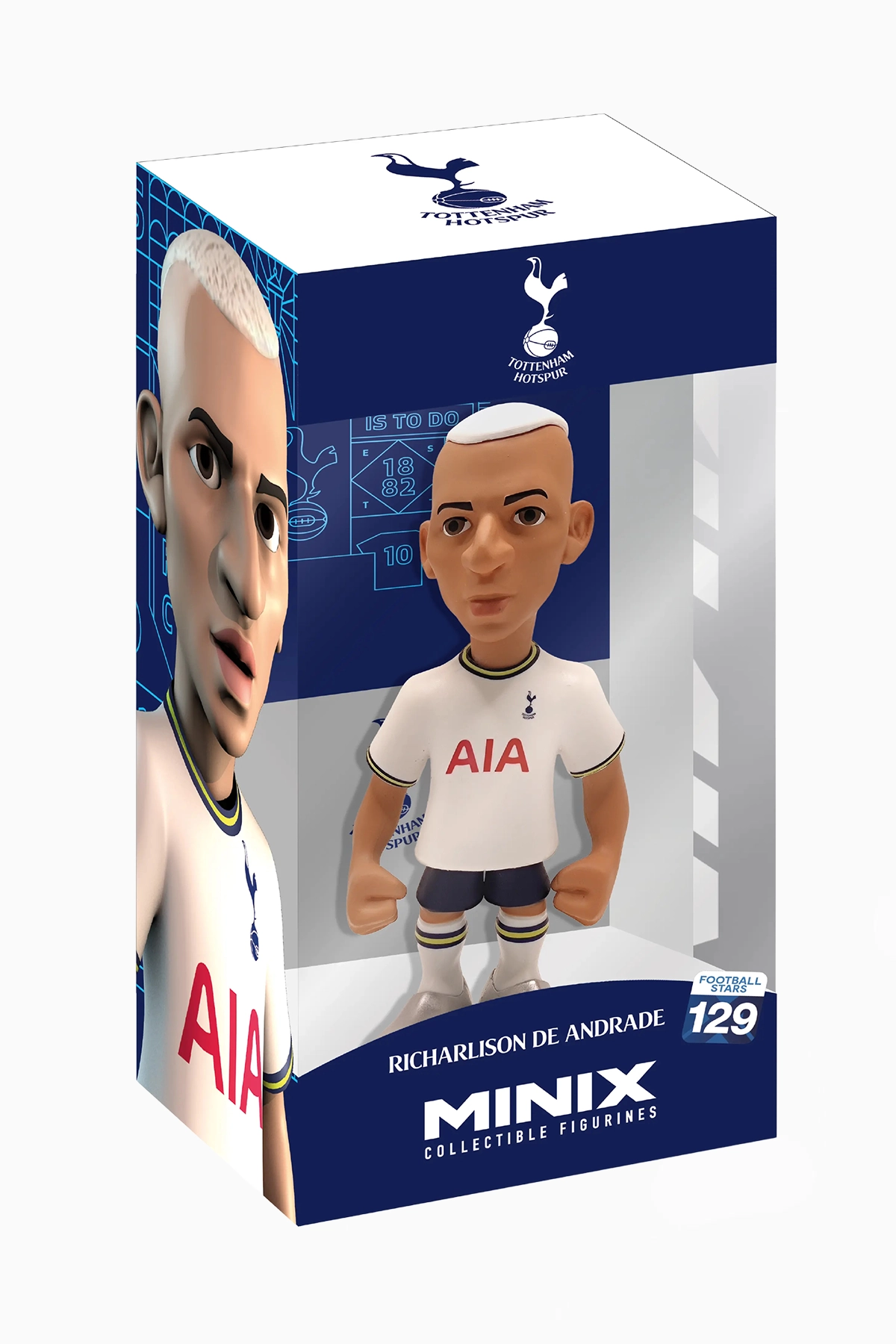 Figurka kolekcjonerska Minix Tottenham Hotspur Richarlison