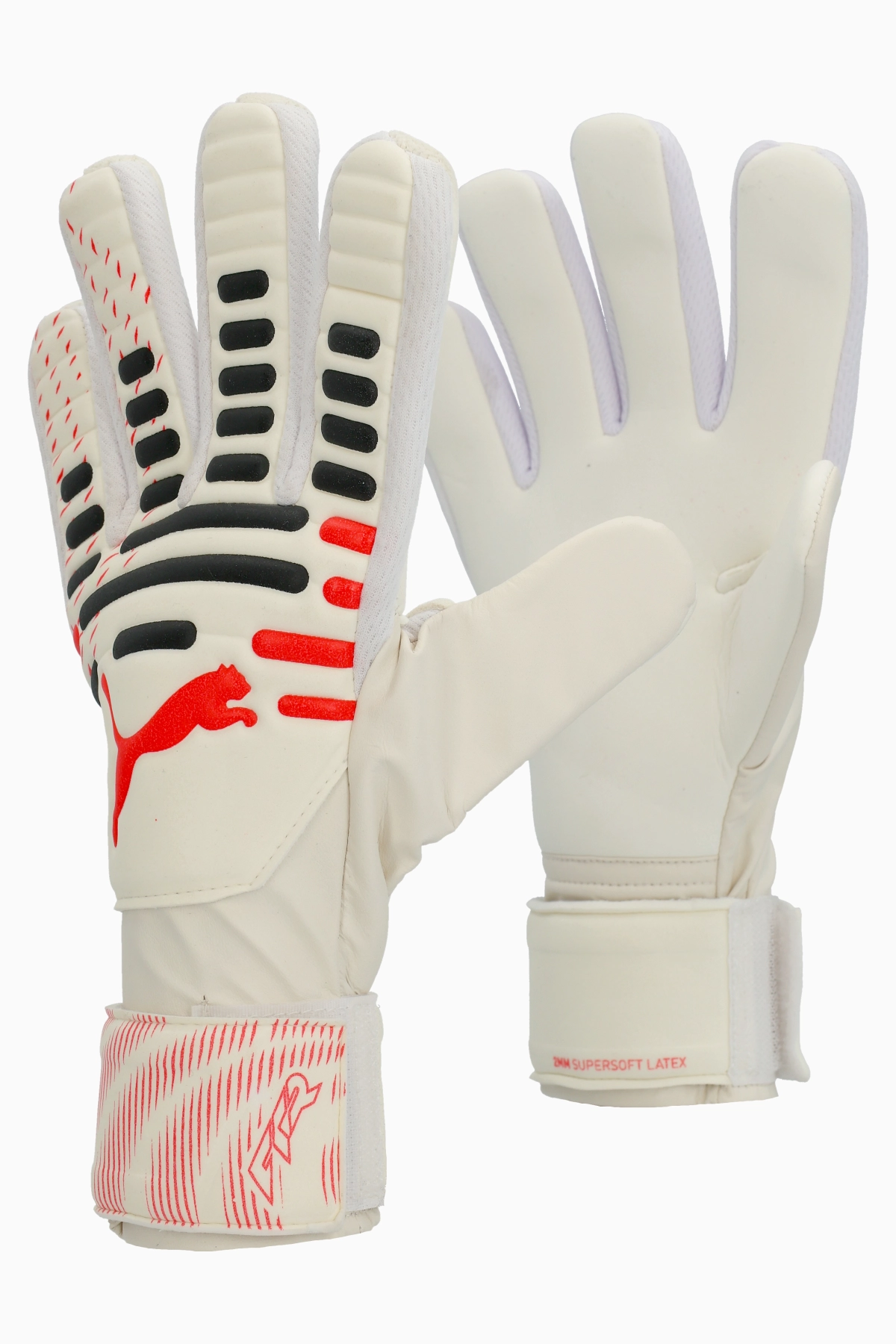 Rękawice Puma Future Play NC Junior - Biały