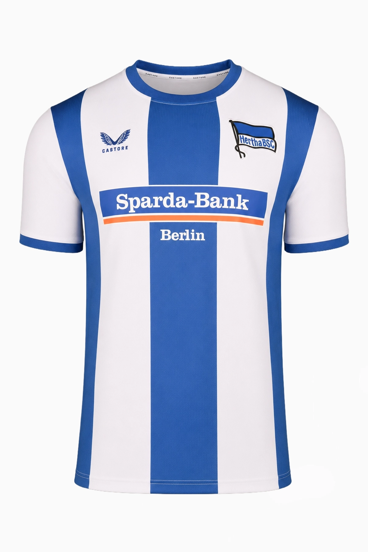 Koszulka Castore Hertha Berlin 26/27 Domowa