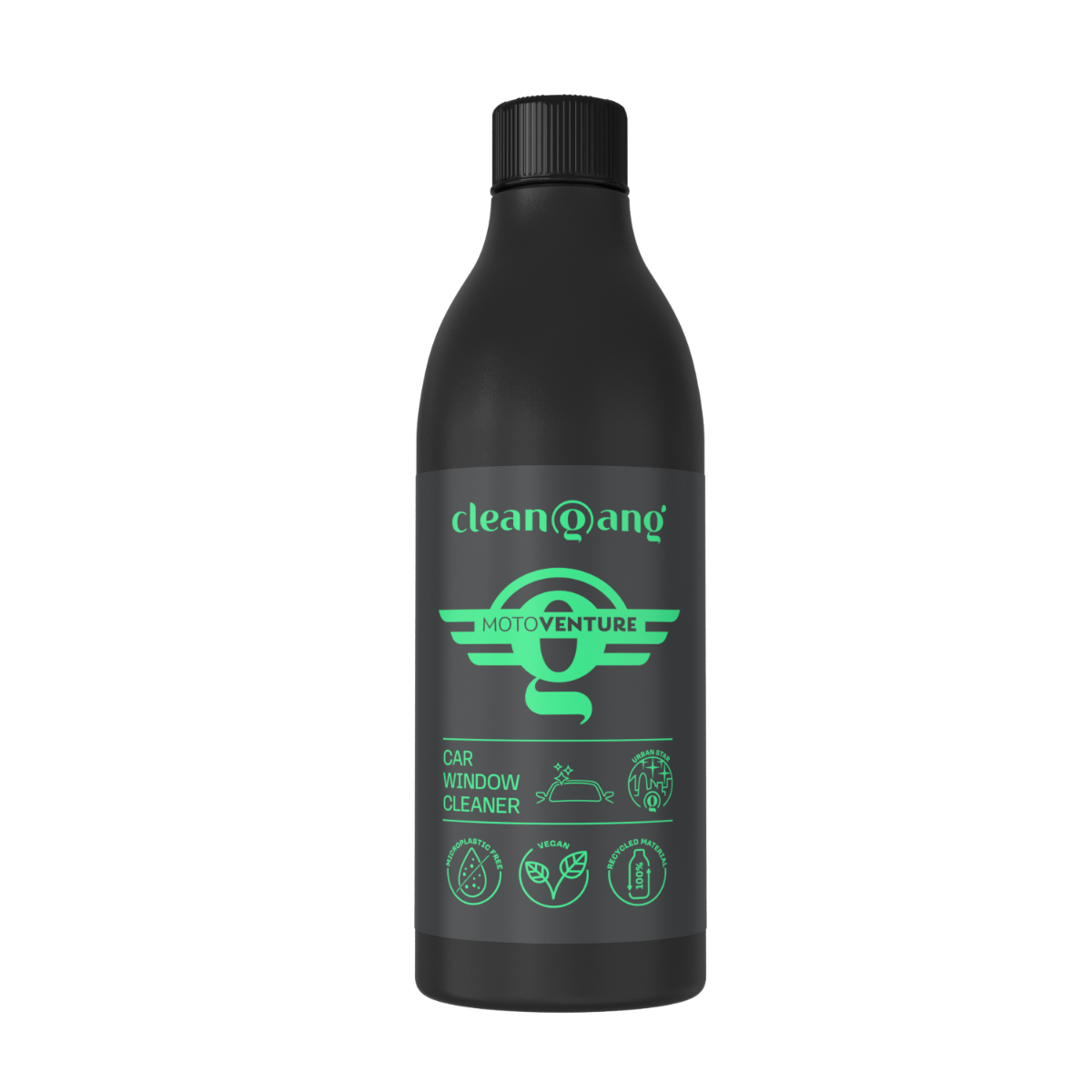 płyn do szyb samochodowych Urban Star - uzupełnienie, 500 ml