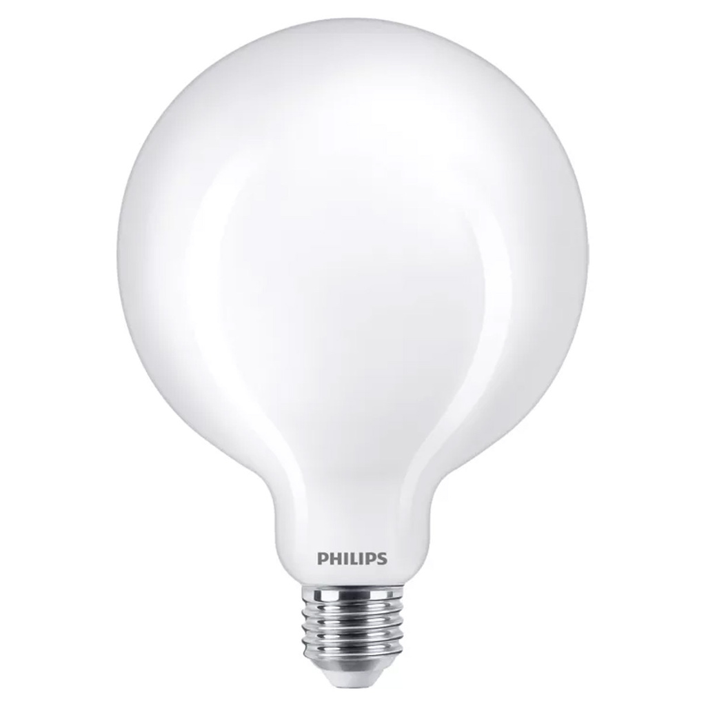 Żarówka LED matowa 120 W G120 E27 13W 120W 2700K 2000lm Philips