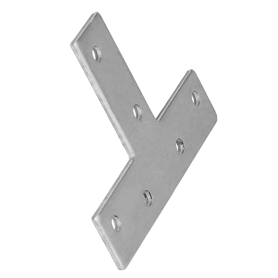 Łącznik ciesielski typ T 70x50x16x2mm 1 sztuka Klimas