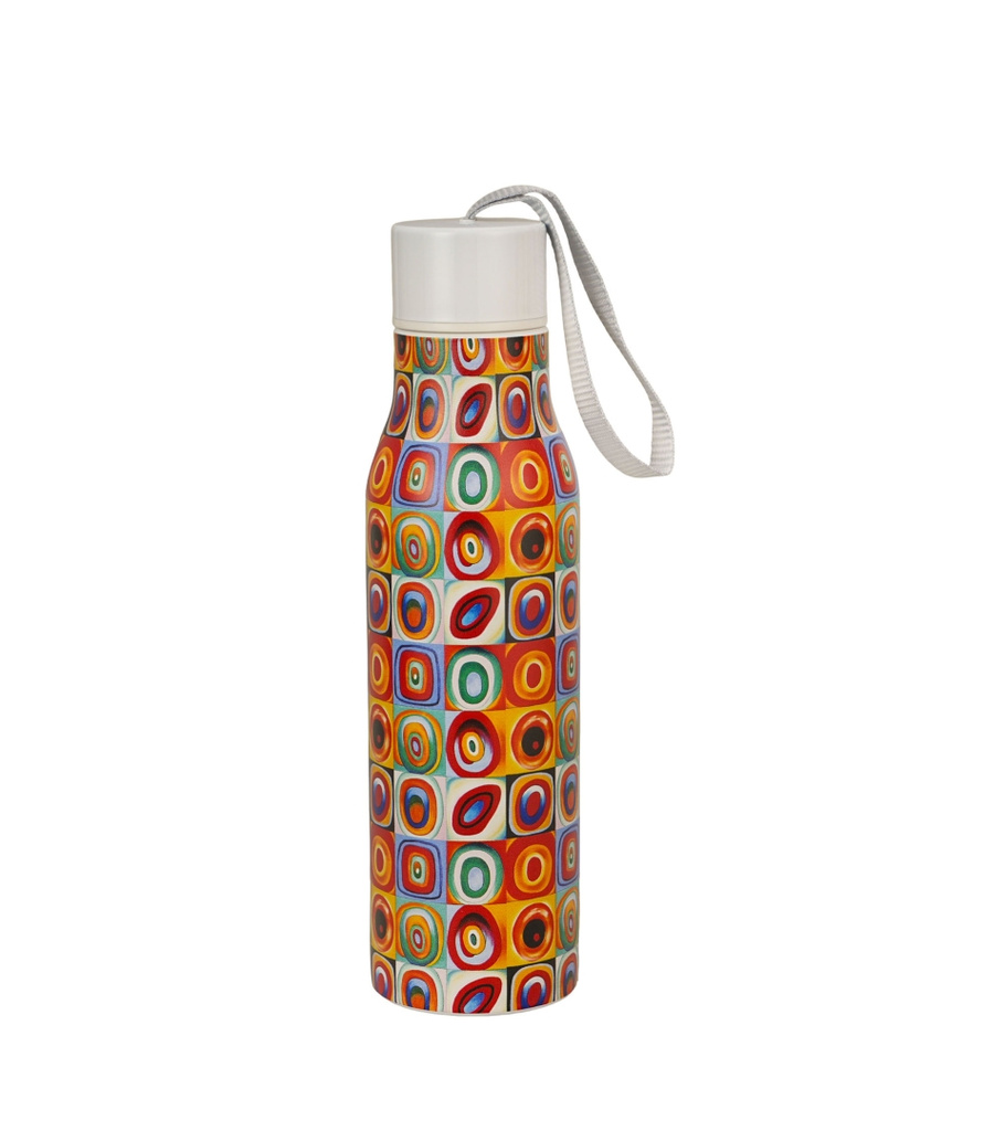 Butelka termiczna SQUARES WITH CIRCLES W. Kandinsky 500ml