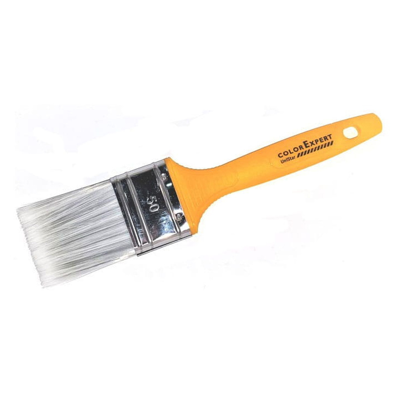 Pędzel płaski Unistar 30mm Color Expert