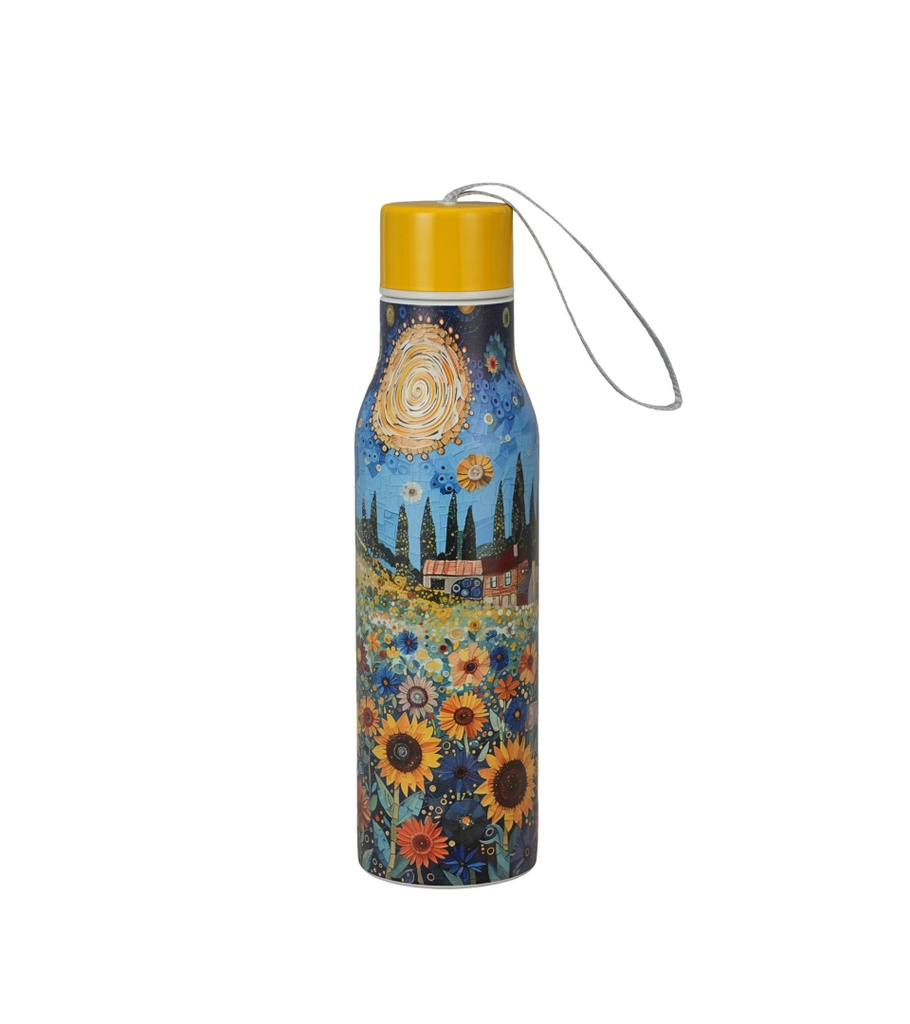 Butelka termiczna SUNFLOWERS 500ml