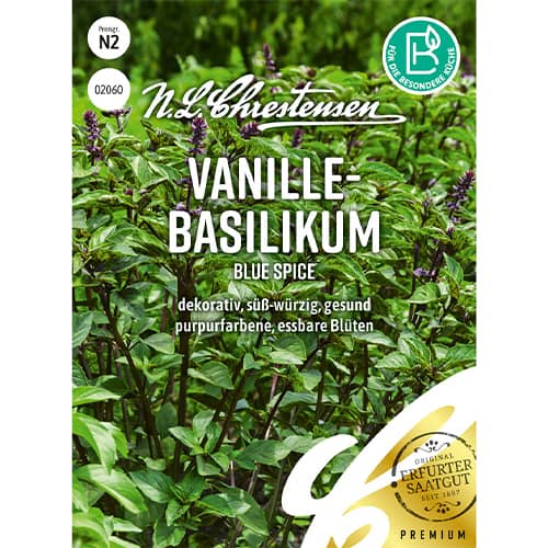 1 szt, Bazsalikom Blue Spice - Magok: Mod de ambalare: 1 db