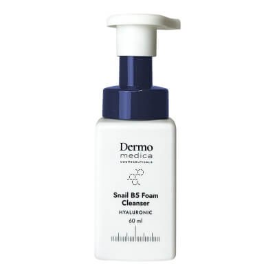 Dermomedica Cosmeceuticals Snail B5 Foam Cleanser 60ml