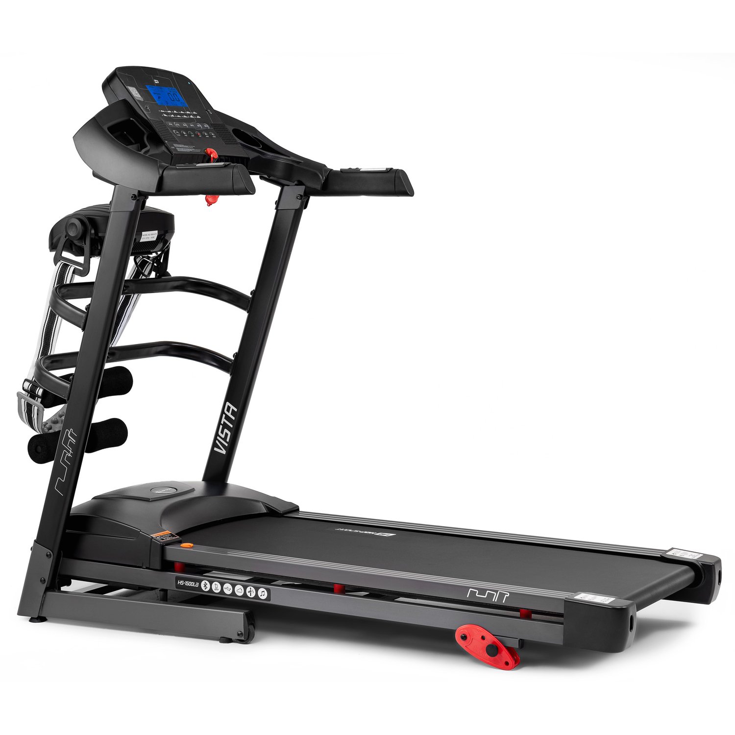Tapis de course pliable HS-1500LB Vista avec appareil de massage