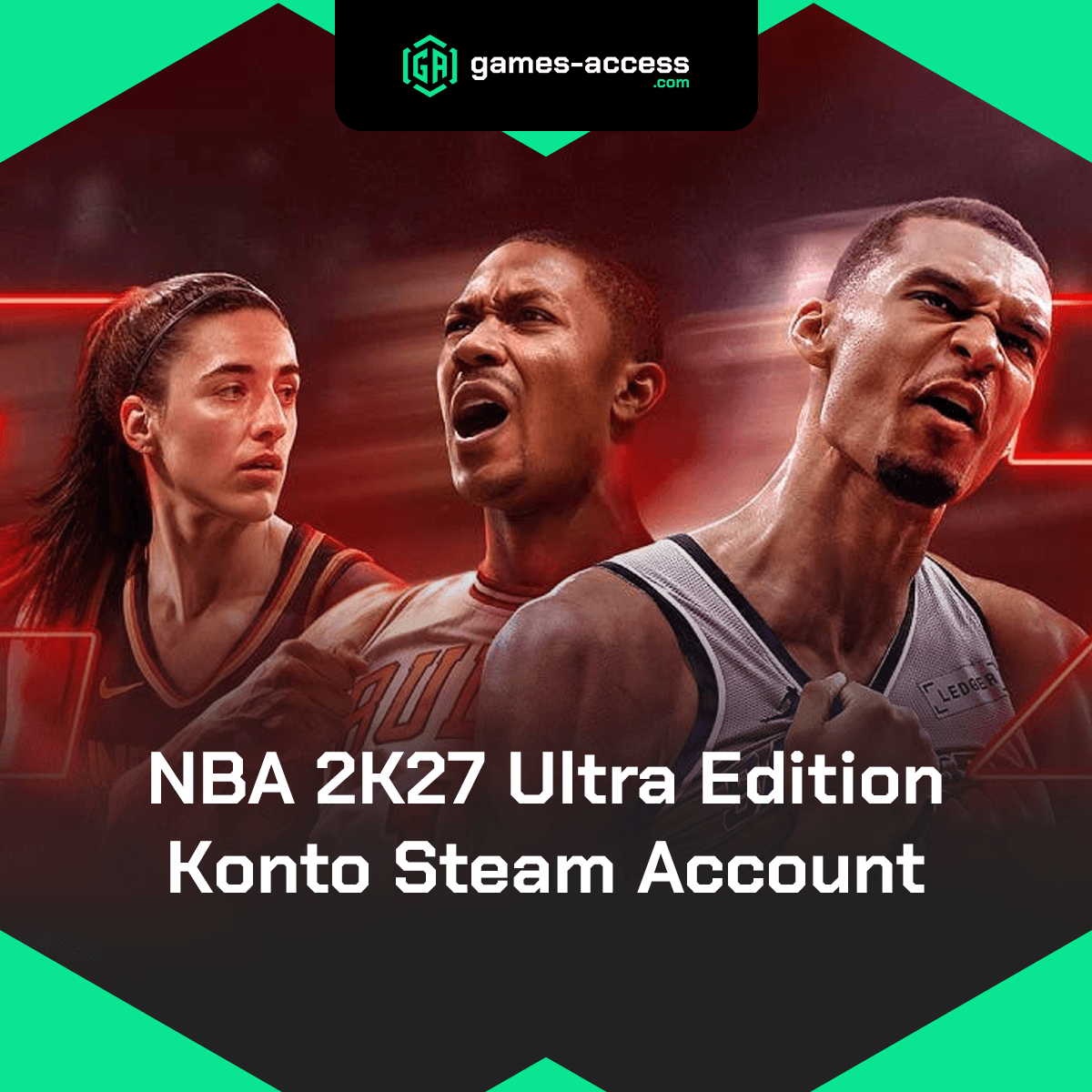 NBA 2k27 Ultra Edition PC Steam Account – Offline Access
